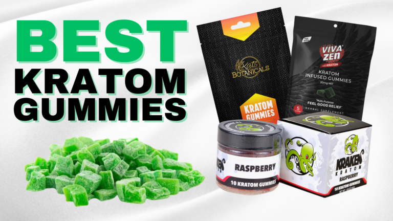 BEST KRATOM GUMMIES